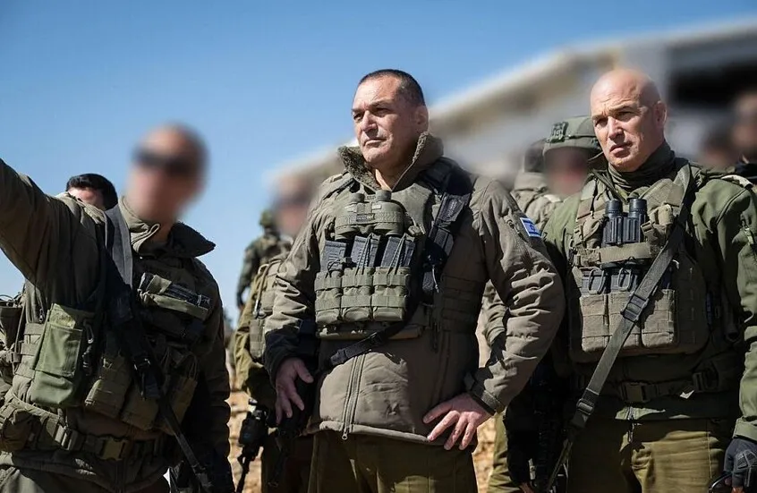 رئيس أركان جيش الاحتلال يكشف عن استراتيجية جديدة للتعامل مع أي حرب مفاجئة